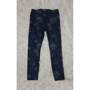 Girls Members Mark Active Leggings Size 14/16